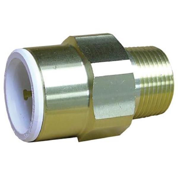JOHN GUEST MWI012826LF PIPE FITTINGS