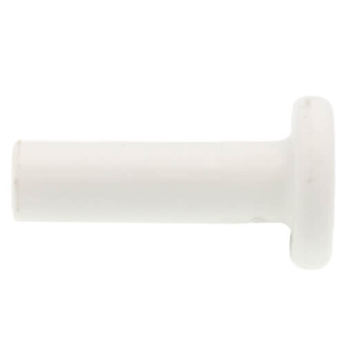 JOHN GUEST John Guest PP0812W 3/8 in. OD Stem Bulkhead Polypropylene Plug