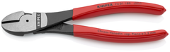 KNIPEX KNIPEX 7401180 Diagonal Cutters 7-1/4 in.
