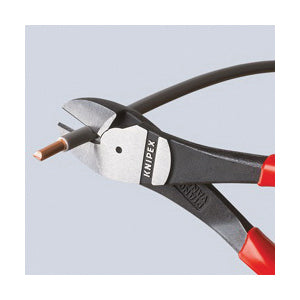 KNIPEX KNIPEX 7401180 Diagonal Cutters 7-1/4 in.