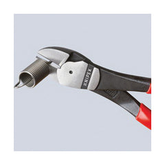 KNIPEX KNIPEX 7401180 Diagonal Cutters 7-1/4 in.