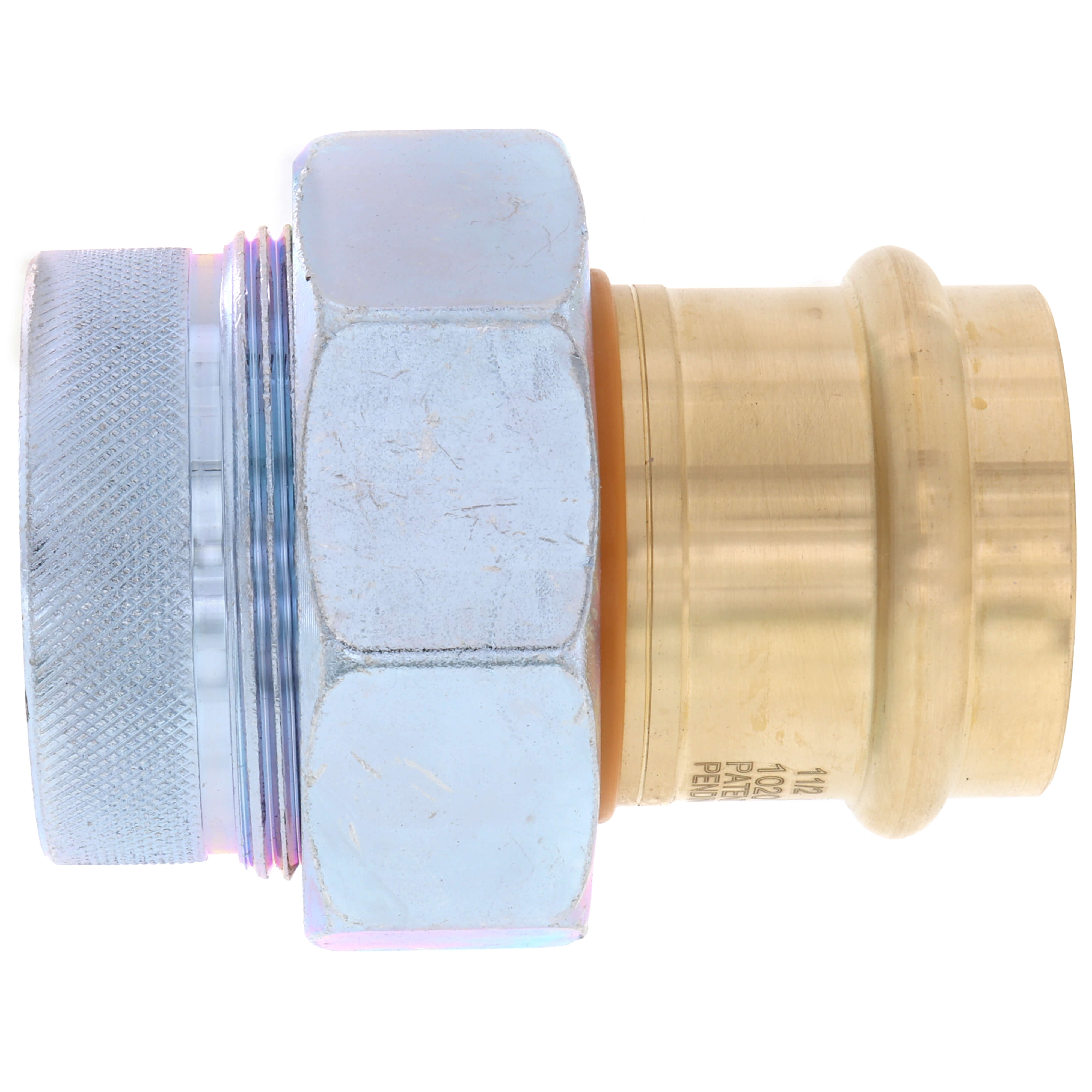 LEGEND VALVE Legend Valve 301-107PNL 1-1/2 FNPT x PRESS P-571NL Dielectric Union