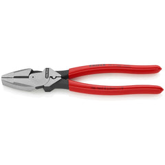 KNIPEX Knipex 0911240SBA 09-11-240-SBA 9-1/4 Lineman Plr