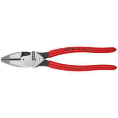 KNIPEX Knipex 0911240SBA 09-11-240-SBA 9-1/4 Lineman Plr