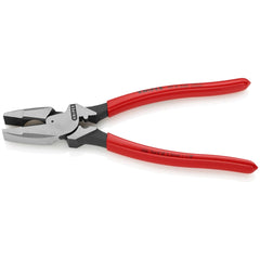 KNIPEX Knipex 0911240SBA 09-11-240-SBA 9-1/4 Lineman Plr