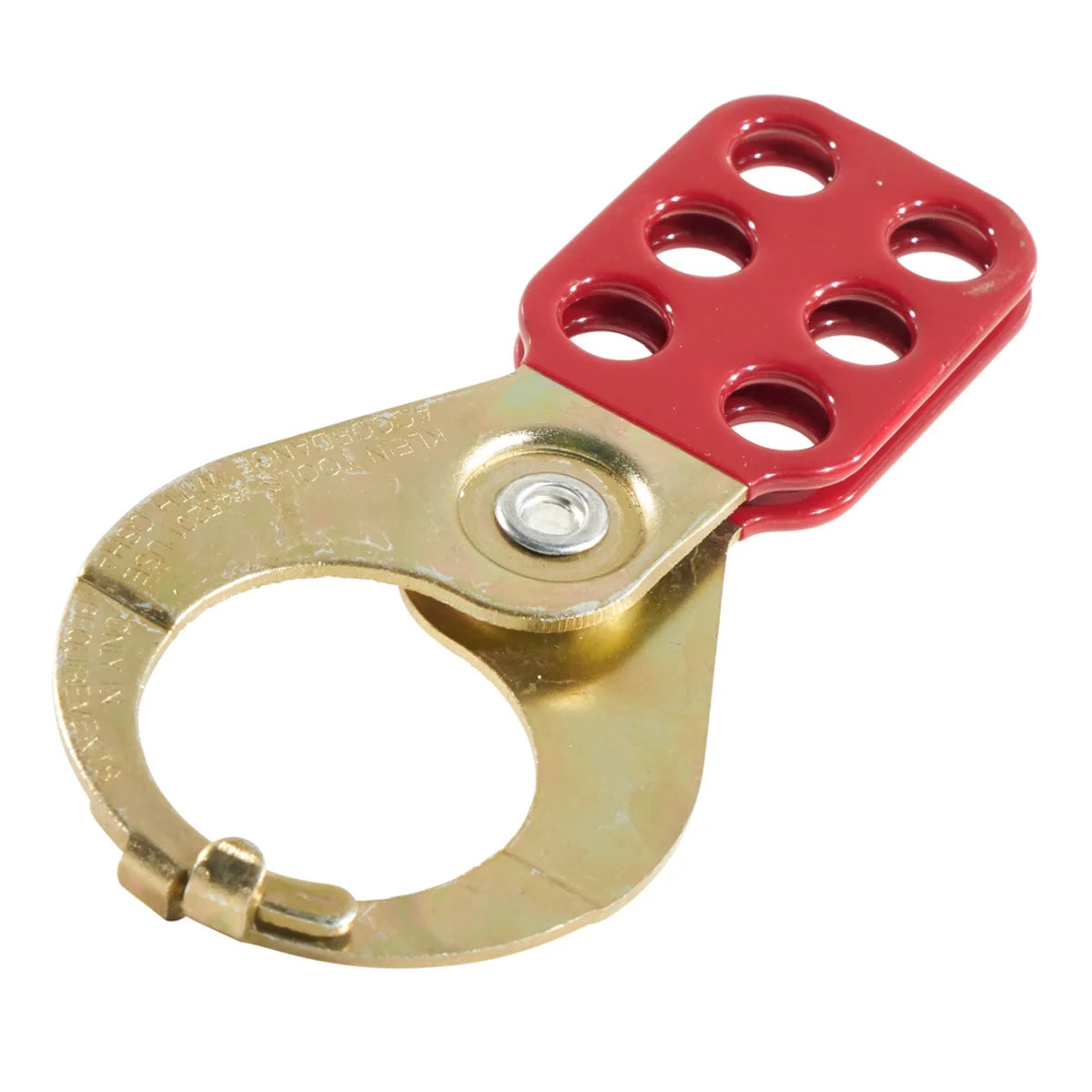 KLEIN TOOLS Klein Tools 45201 Lockouts 1-1/2 Inch Hasp Interlocking Tabs