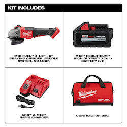 MILWAUKEE 2980-21 GRINDERS