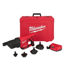 MILWAUKEE 2572A-21 DRAIN CLEANERS