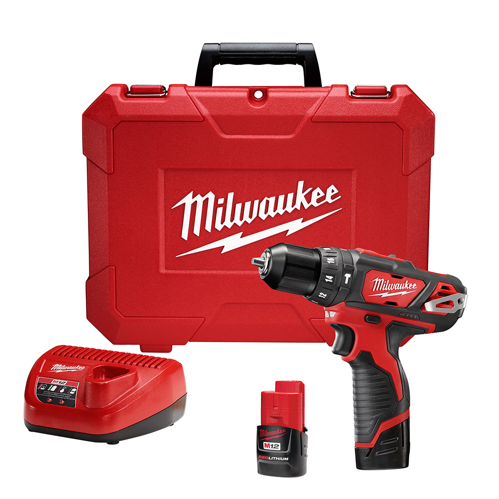 MILWAUKEE 2408-20 DRILLS & IMPACT DRIVERS