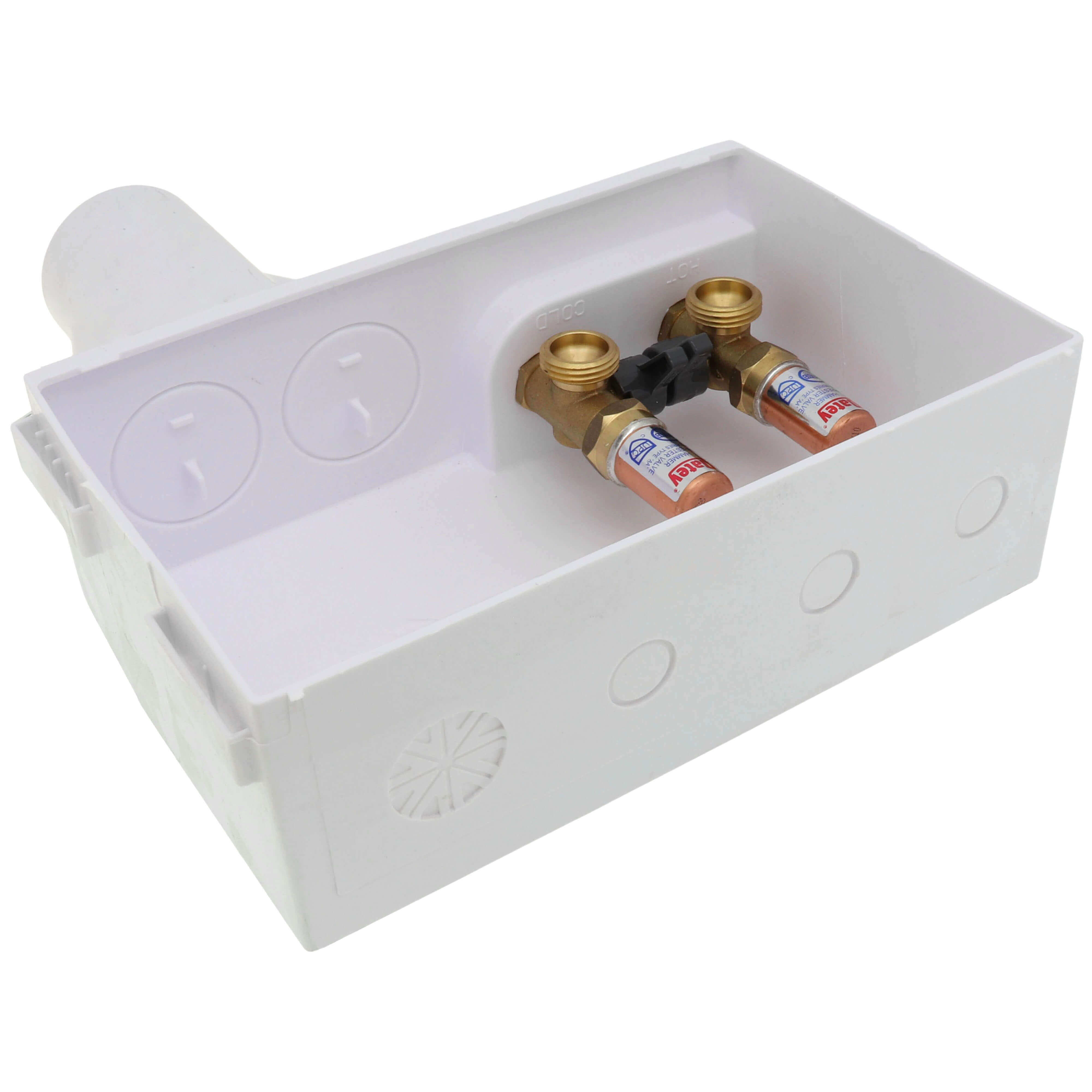 OATEY Oatey 38669 The Eliminator PEX Connection Washing Machine Supply Box