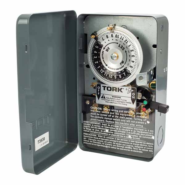 NSI INDUSTRIES WH2B TIMERS