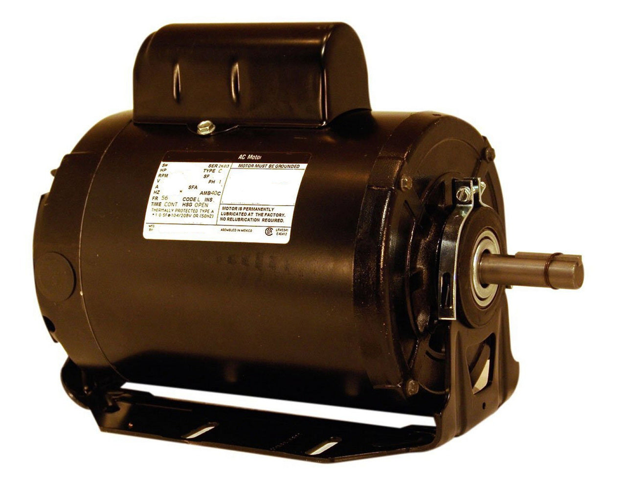 REGAL REXNORD C1483 SPLIT PHASE MOTORS
