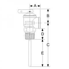 SHARKBITE 19783-0150 PRESSURE RELIEF VALVES