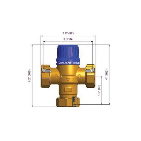 SHARKBITE 24549 PIPE FITTINGS
