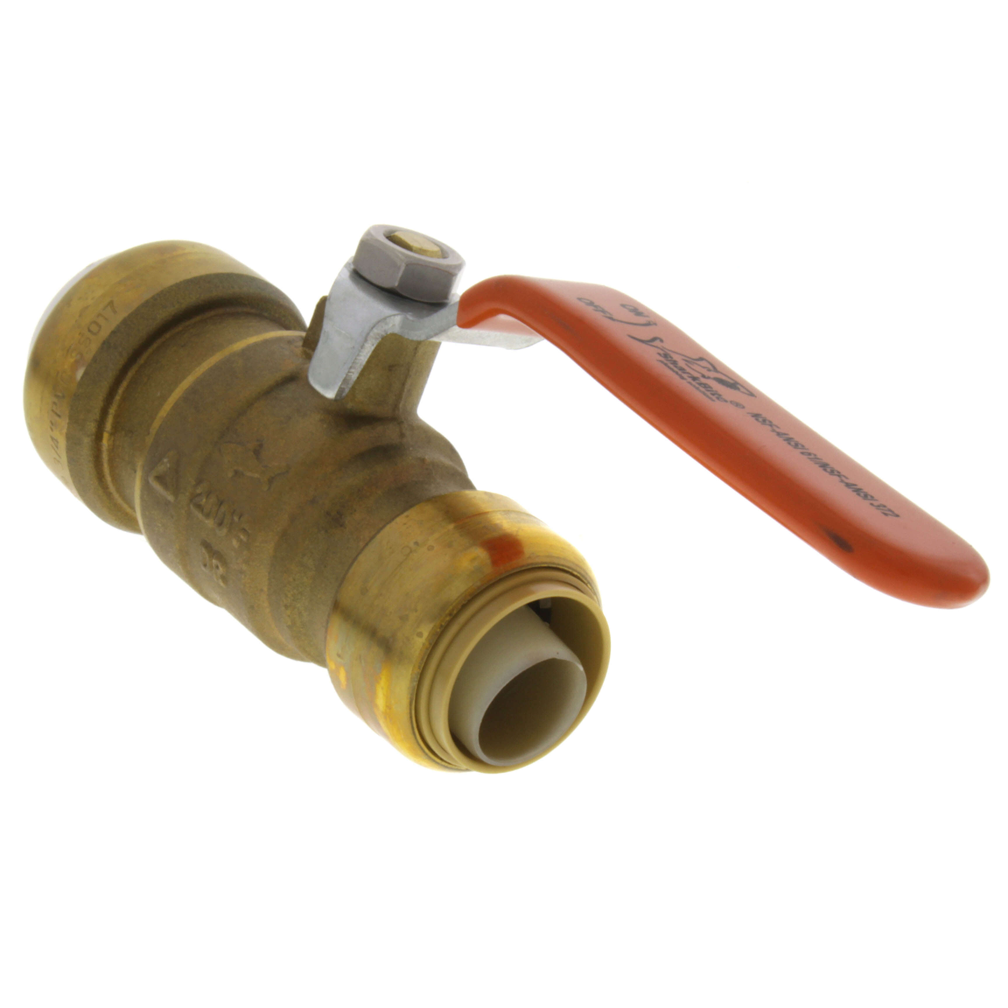 SHARKBITE Sharkbite 25550LF 3/4 PVC X 3/4 CTS