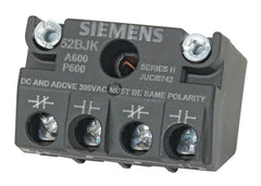 SIEMENS 52BJKP CONTACTORS