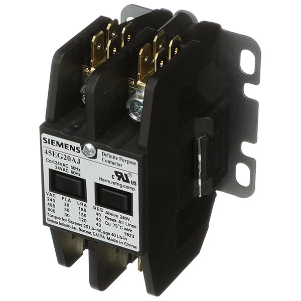 SIEMENS 45EG20AG CONTACTORS