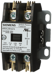 SIEMENS 45EG10AJA CONTACTORS