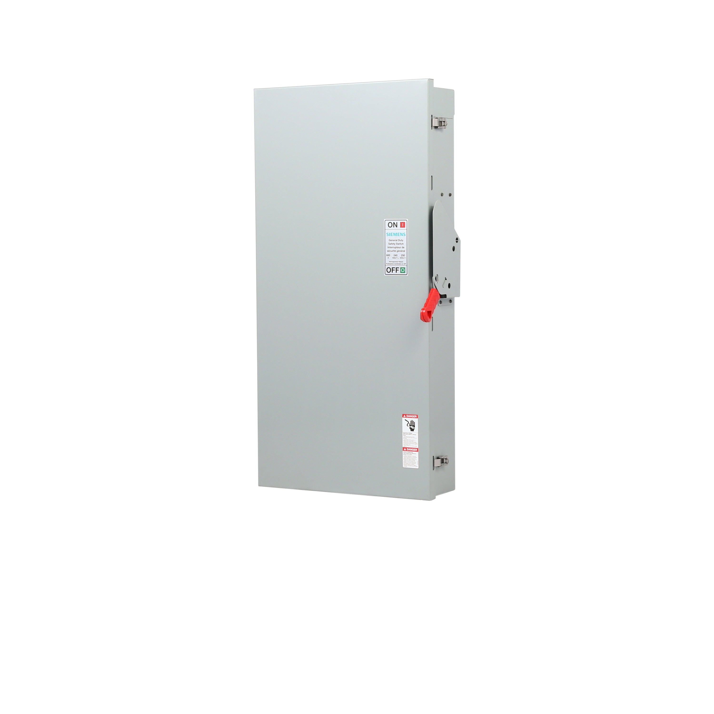 SIEMENS Siemens GF226NRA GDSS FUS 2P3W 240V 600