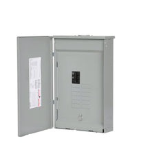 Siemens SW1224B3100 ES Series 3-Phase Low Voltage Main Breaker Loadcenter With Gray Trim, 120/240/208 VAC, 100 A, 22 kA Interrupt