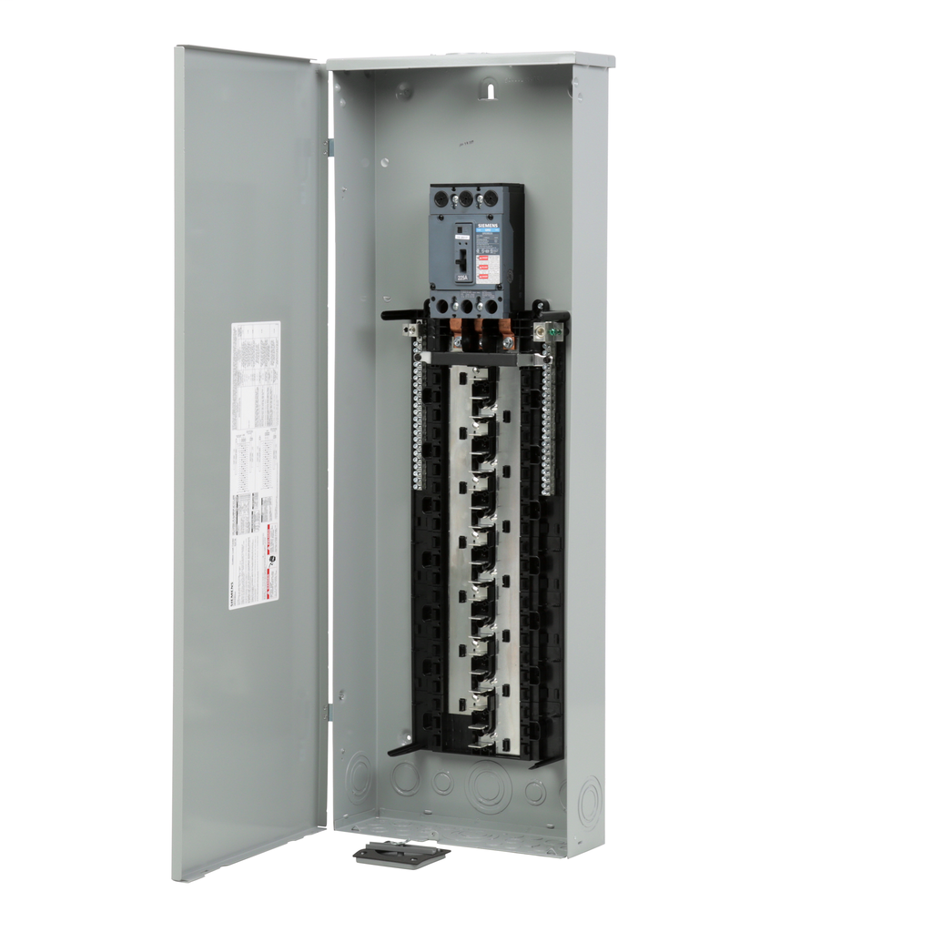 SIEMENS Siemens SW4242B3225 ES Series 3-Phase Low Voltage Main Breaker Load Center 120/208/240 VAC 225 A 10 kA Interrupt
