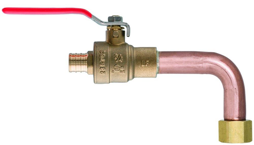 SIOUX CHIEF 631XG02FP PIPE FITTINGS
