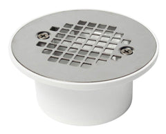 SIOUX CHIEF 840-2P FLOOR DRAINS