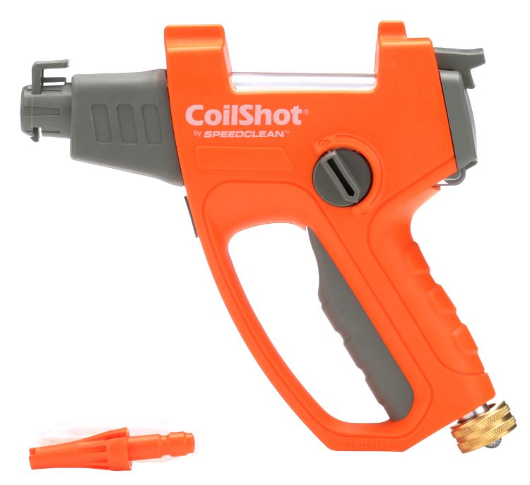 SPEEDCLEAN SC-CS-100 DRAIN CLEANERS