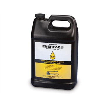 ENERPAC Enerpac LX-101 LX Series 1 gal Hydraulic Oil