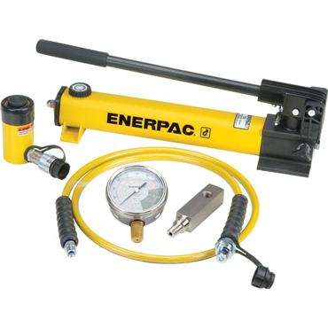 ENERPAC SCR102H HYDRAULIC HAND PUMPS