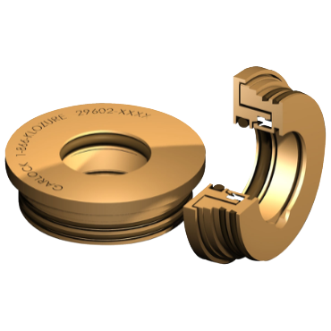 GARLOCK 29602-4112 GAS VALVES