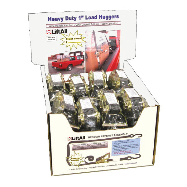LIFT-ALL 6A103B GAS VALVE ASSEMBLIES