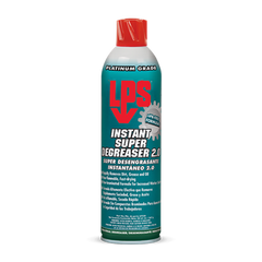 LPS 07220 INDUSTRIAL CLEANERS