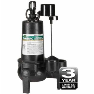 AY MCDONALD 6192-116 WATER PUMPS