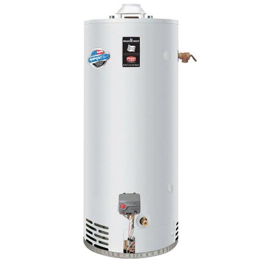 BRADFORD WHITE LG275H763X WATER HEATERS