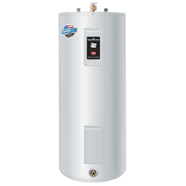 BRADFORD WHITE RE350S6-1NCY-285 WATER HEATERS