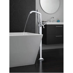 DELTA FAUCET Delta Faucet 357766-SS-PR-MPU-DST Stryke Widespread Lavatory Faucet Kit, Stainless