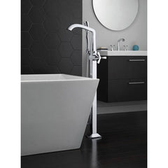 DELTA FAUCET Delta Faucet 357766-SS-PR-MPU-DST Stryke Widespread Lavatory Faucet Kit, Stainless