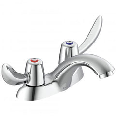 DELTA FAUCET Delta Faucet 21C142 Commercial 21C: Two Handle Centerset Bathroom Faucet - Less Pop-Up