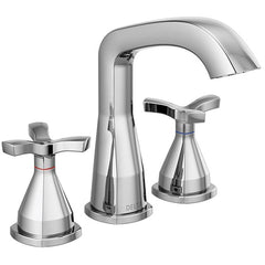 DELTA FAUCET Delta Faucet 357766-PR-MPU-DST Stryke Widespread Lavatory Faucet Kit Chrome