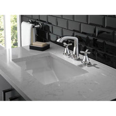 DELTA FAUCET Delta Faucet 357766-PR-MPU-DST Stryke Widespread Lavatory Faucet Kit Chrome