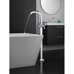 DELTA FAUCET Delta Faucet 357766-PR-MPU-DST Stryke Widespread Lavatory Faucet Kit Chrome
