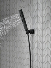 DELTA FAUCET Delta Faucet 55140-BL Zura Multi Function Hand Shower 2 gpm 82 in Hose