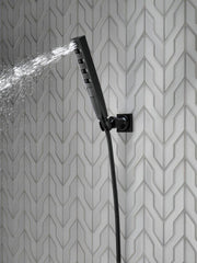 DELTA FAUCET Delta Faucet 55140-BL Zura Multi Function Hand Shower 2 gpm 82 in Hose