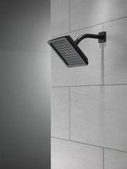 DELTA FAUCET Delta Faucet RP62283BL Dryden Single Function Showerhead in Matte Black