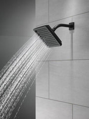 DELTA FAUCET Delta Faucet RP62283BL Dryden Single Function Showerhead in Matte Black