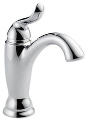 DELTA FAUCET Delta Faucet 594-MPU-DST Linden Single Handle Bathroom Faucet Chrome