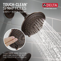 DELTA FAUCET Delta Faucet T14294-RB Monitor 14 Series Shower Trim 1.75 gpm Venetian Bronze