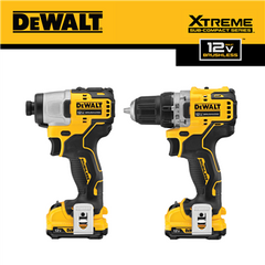DEWALT DCK221F2 DRILLS & IMPACT DRIVERS