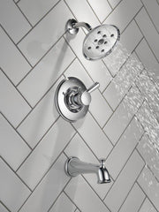 DELTA FAUCET Delta Faucet T17493 Linden Single Handle Multi Function Bathtub & Shower Faucet Trim